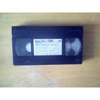 Видео кассета.