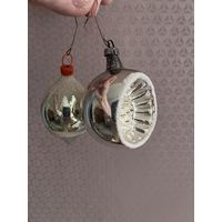 Ёлочные игрушки ГДР лот