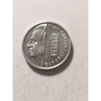 Испания 1 песета 2001