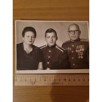 Фотография подполковника