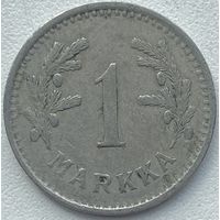 Финляндия 1 марка 1930 г. Цена за 1 шт.