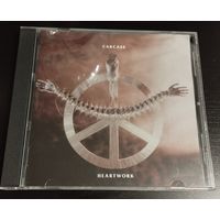 Carcass – Heartwork (1993, CD / EU replica)