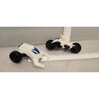 Коллекционные игрушки из Макдональдс. Макс Стил, 2015г., 17