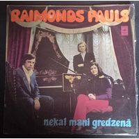 Raimonds Pauls – Nekal Mani Gredzena