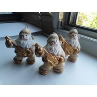 Елочные игрушки