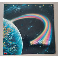 RAINBOW - Down To Earth (1979 LP USA винил)