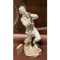 "Карпатский пастушок с дудочкой" 26 см.!