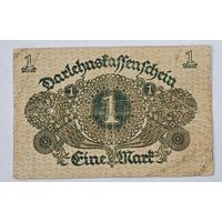 1920 год Германия 1 марка