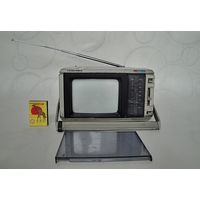 Портативный телевизор TOSHIBA C-500 (Made in Japan)