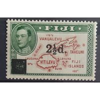 Британские колонии. Фиджи 1941 SG267 MH