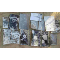 Открытки и фото артистов разные