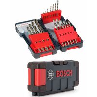 Набор кобальтовых сверл Bosch HSS-Co DIN 338, арт. 2607017047.