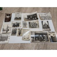 Фотографии советских военных