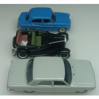 ГАЗ  & МОСКВИЧ