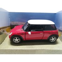 Cararama Mini Cooper 1/43