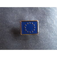 Фрачники Евросоюза (10 х 12мм) и программы ЕС TACIS (20 х 10 мм)