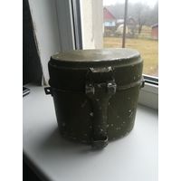 Походный, армейский котелок 1953 года.