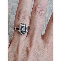 Кольцо 17.5 925