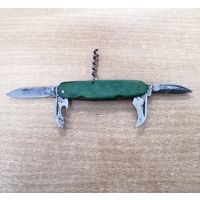 Нож СССР. Не люфтит