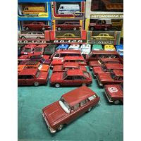 Москвич 427 номерной А4, в красном цвете, Тантал, Агат, Саратов с рубля.