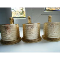 Подстаканник из СССР 1960е годы. ПАМЯТНИК ГОРЬКОМУ.