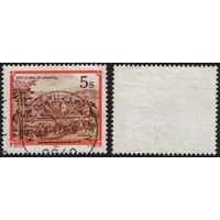 Австрия (Mi) AT 1827 5 шиллинг 1985-2002 Monasteries and Abbeys - Benedictine monastery St. Paul, Lavanttal (m21)