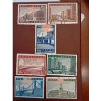 СССР 39 реконструкция москвы