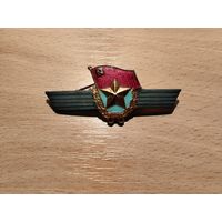 Сверхсрочник ВС СССР тяжёлый