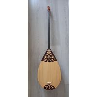 Домбра, домра из Азии