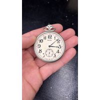 Карманные Часы Молния СССР Корабль