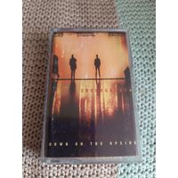 Кассета SOUNDGARDEN. down on the upside. лицензия