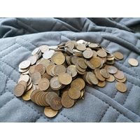 2 копейки СССР 0,88 кг.
