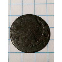 Боратинка ВКЛ и Речь Посполитая. 1666... даты нет...