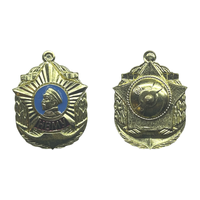 Знак НВМУ Нахимовское Военно-Морское Училище