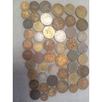 Монеты ранние советы