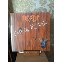 AC/DC - Fly on the wall 1985 (EU) LP