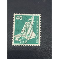 Индустрия и техника.Шатл. 1975г. ФРГ.