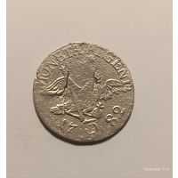 Пруссия. 3 гроша 1782