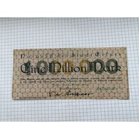 Германия 1 миллион марок (10)