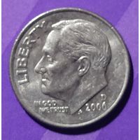 10 центов 2006  США