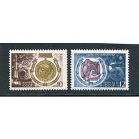 СССР 1971. День космонавтики