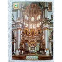 Испания, Гранада. Кафедральный собор