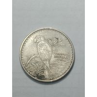 Колумбия 200 песо 2014 года .