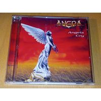 Angra / Angels Cry / CD лицензия с буклетом