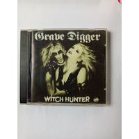 Сд диск GRAVE DIGGER (Witch hunter)