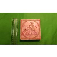 Шахматы дорожные Ленинград  (размер 10х10 см), СССР .