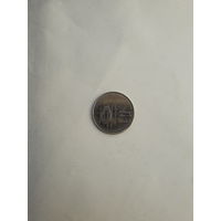 Иордания 5 пиастров 2008