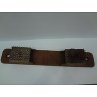 Льночесалка.  (самовывоз).