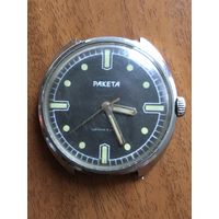 Военные часы Ракета, снижена цена