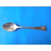 Кофейная ложка Серебро 875.